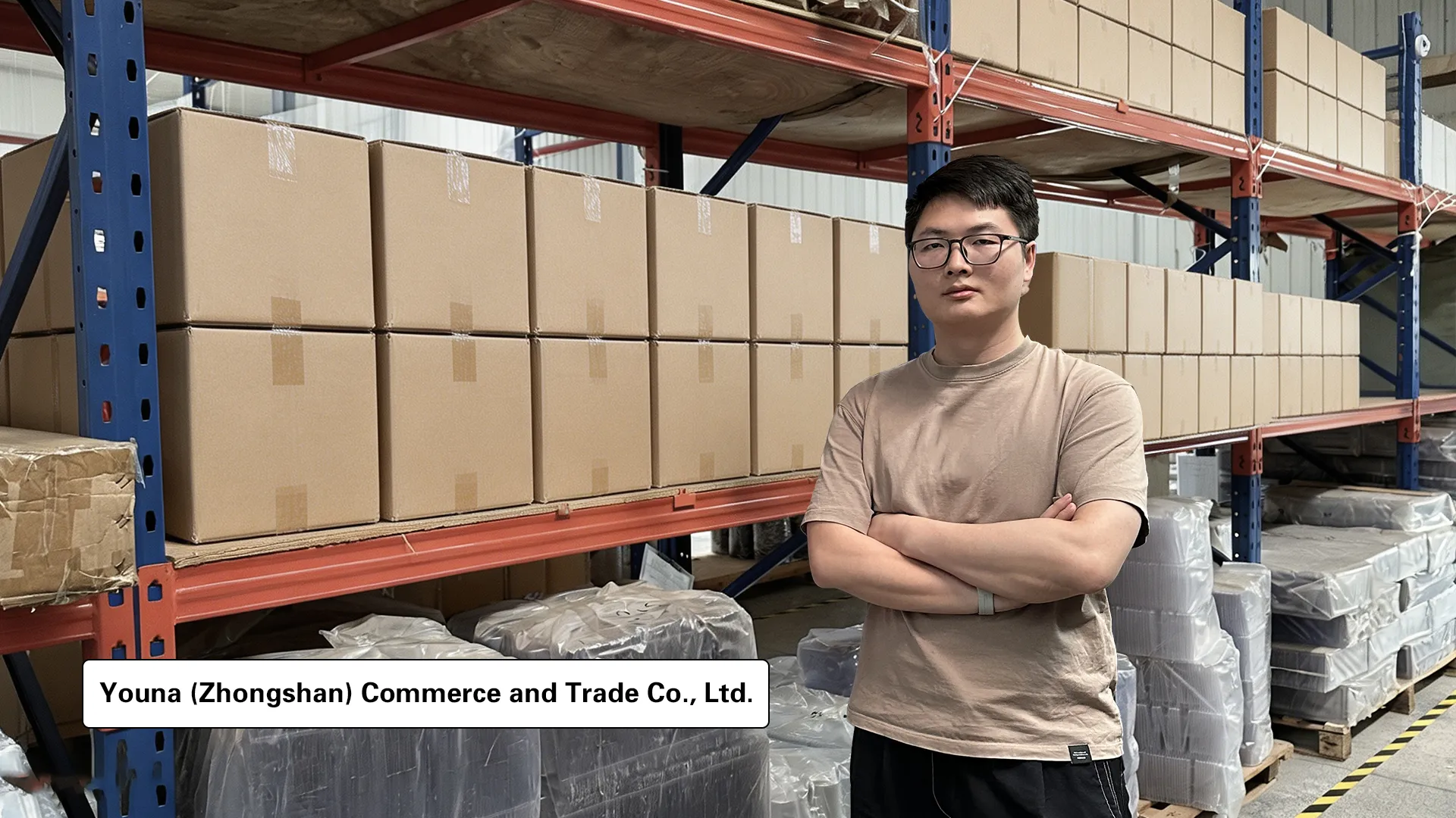 TikTok Shop China sourcing supply chain