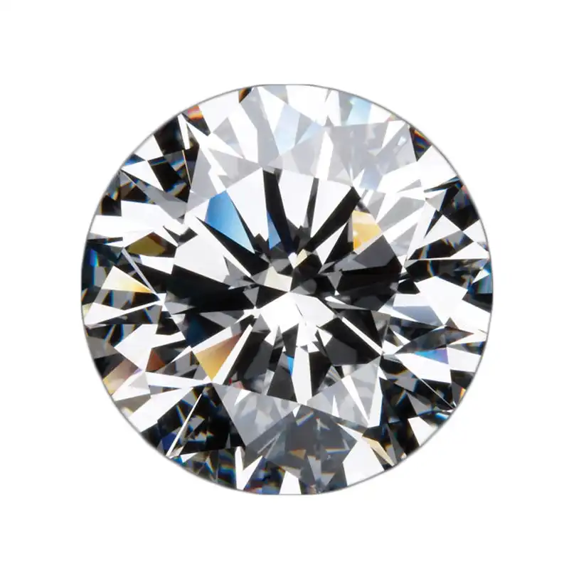 D Color DEF Moissanite