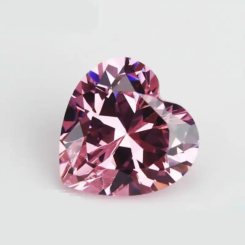 DEF Colorless Moissanite