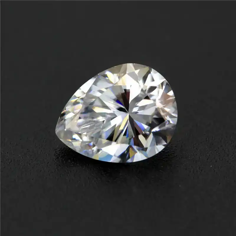Moissanite Brilliance