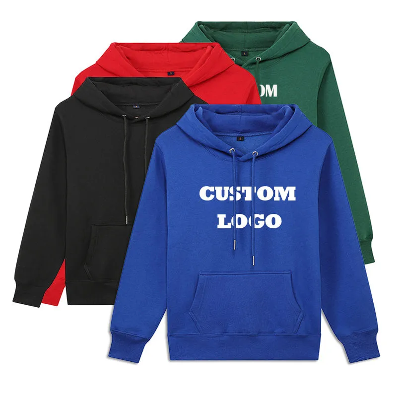 Pullover Hoodie