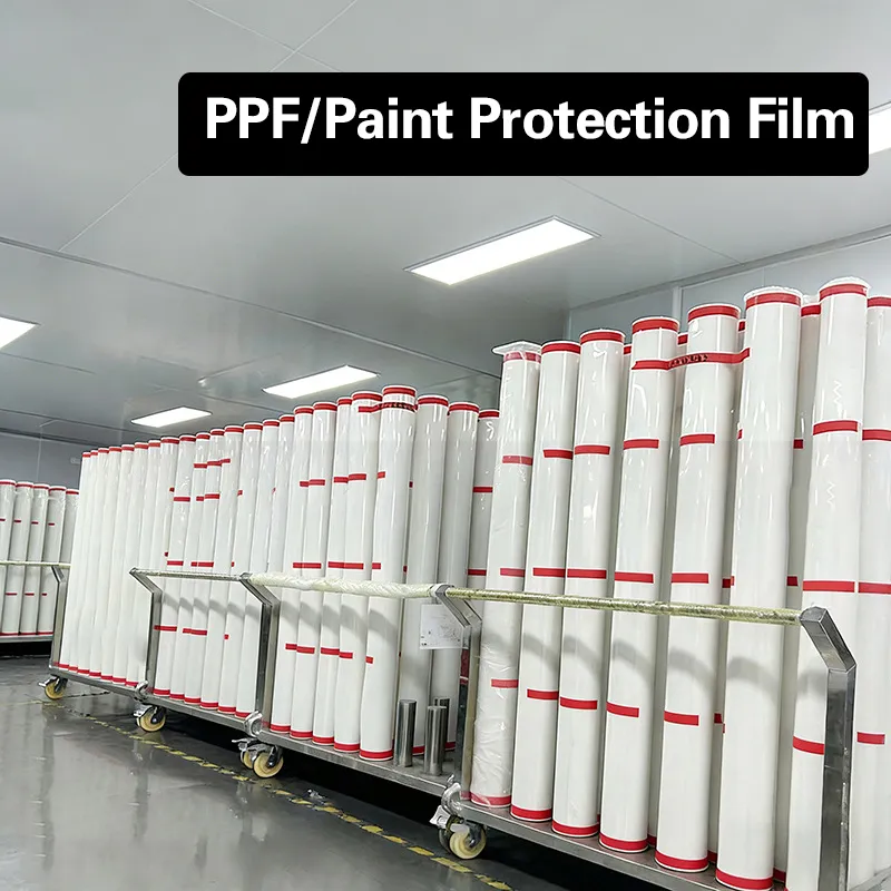 PPF production line