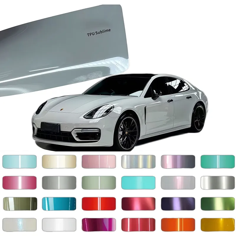 TPU Color PPF wholesale China