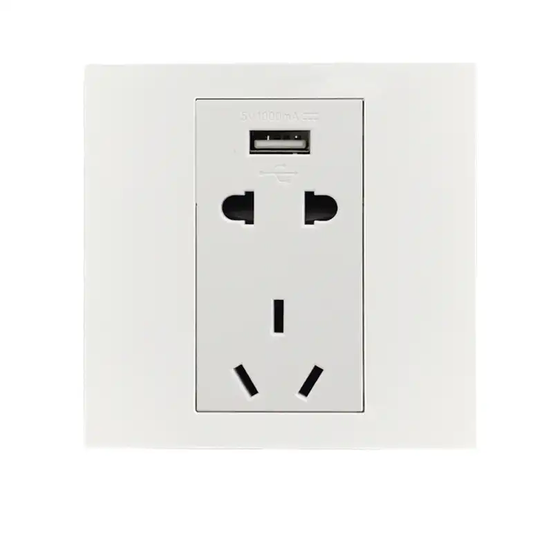 Power+USB
