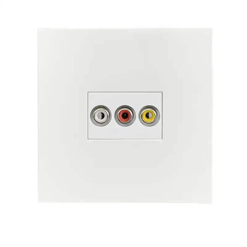 3-RCA AV Module