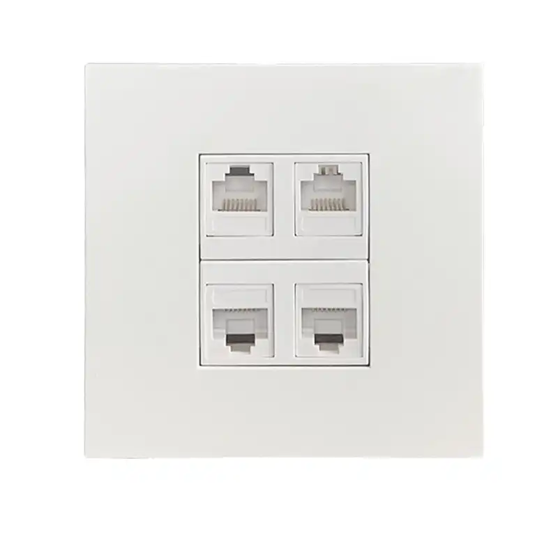 RJ45 4Port
