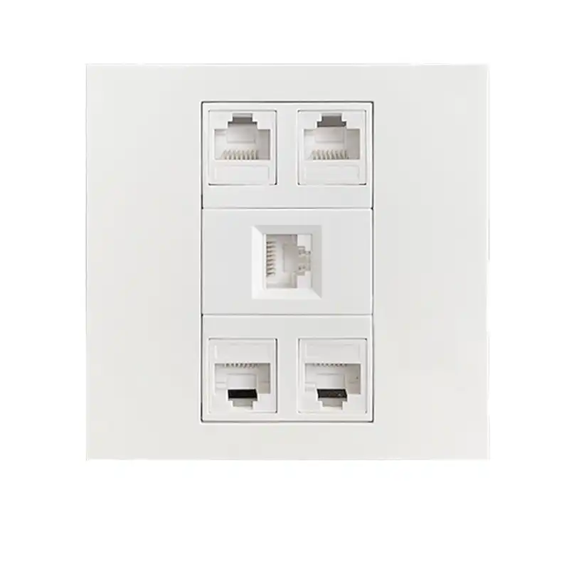 RJ45 5Port
