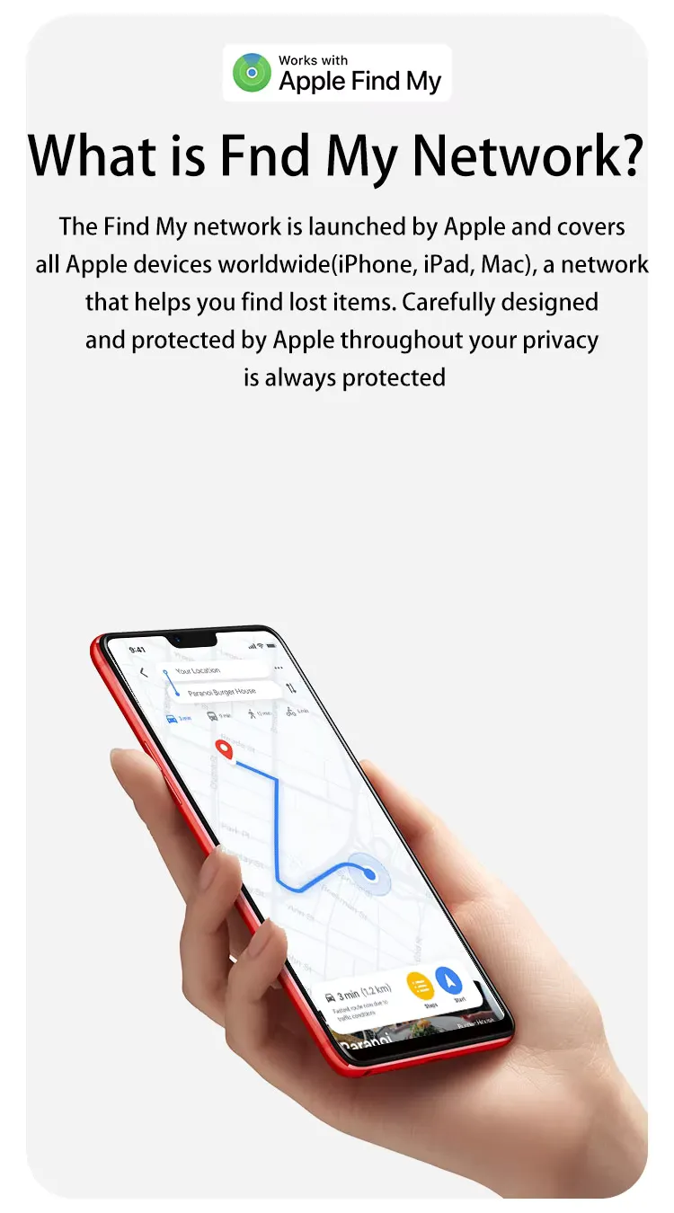 GPS Tracker detail 3