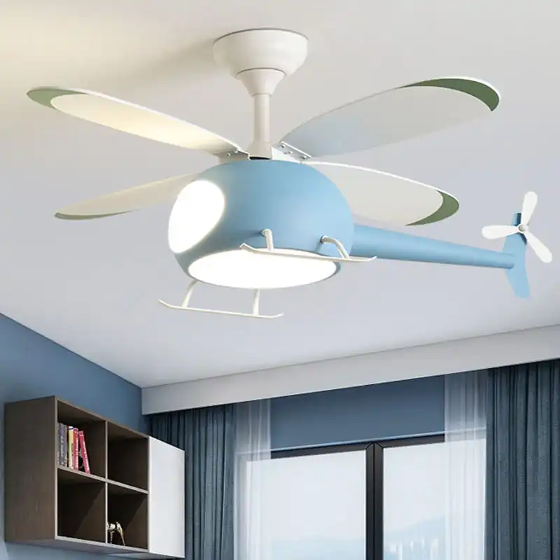 Ceiling fan detail 5