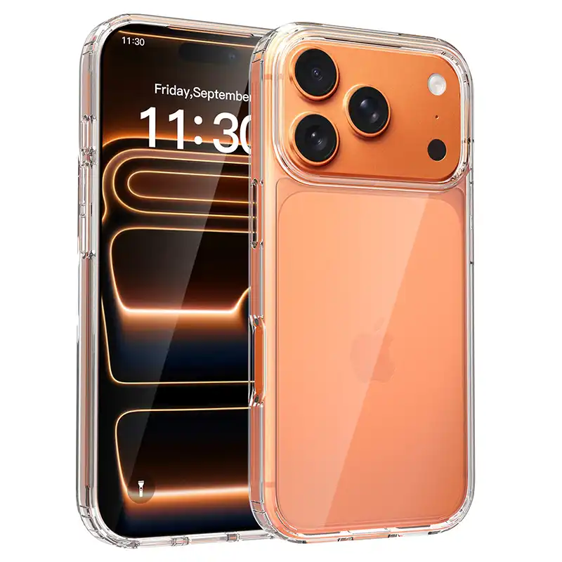 Clear TPU Phone Case