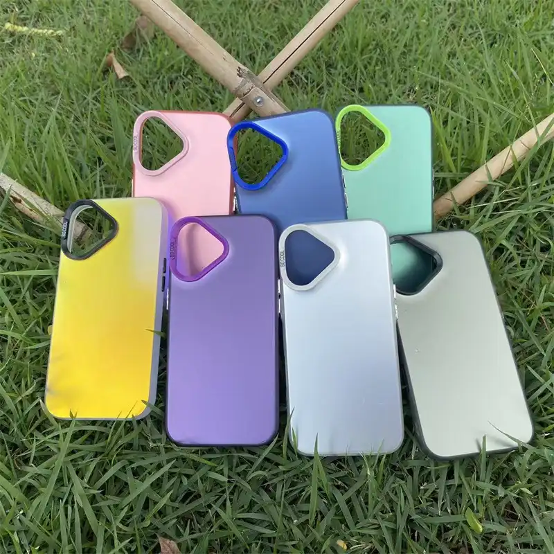 Colorful TPU Phone Case