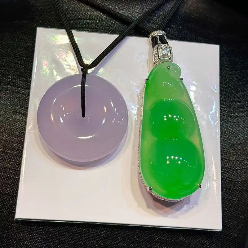 Jadeite Piece 15