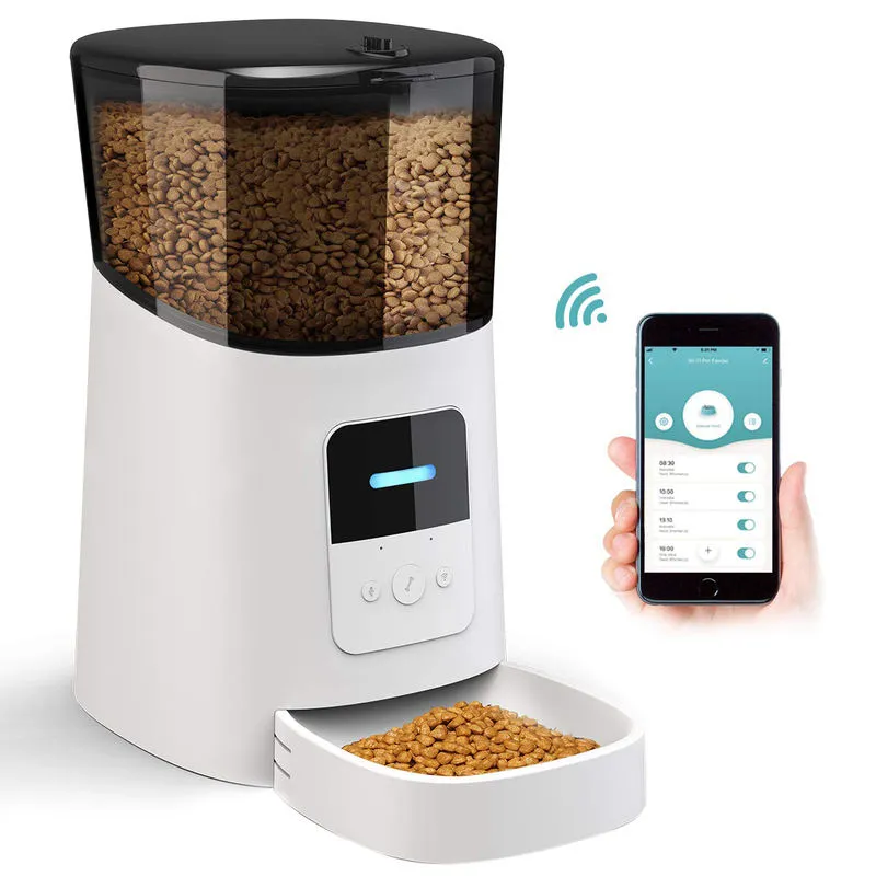 Automatic Pet Feeder
