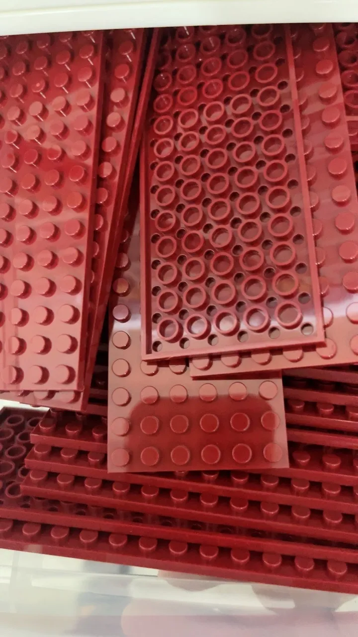 Bulk building blocks factory shot 4