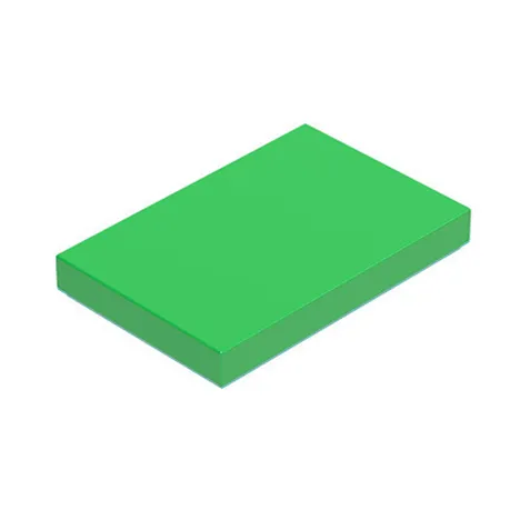 Building block piece shape and color 10