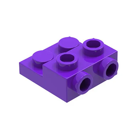 Building block piece shape and color 12