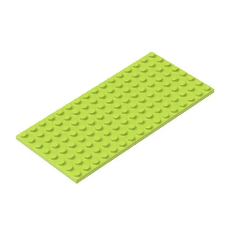 Building block piece shape and color 13