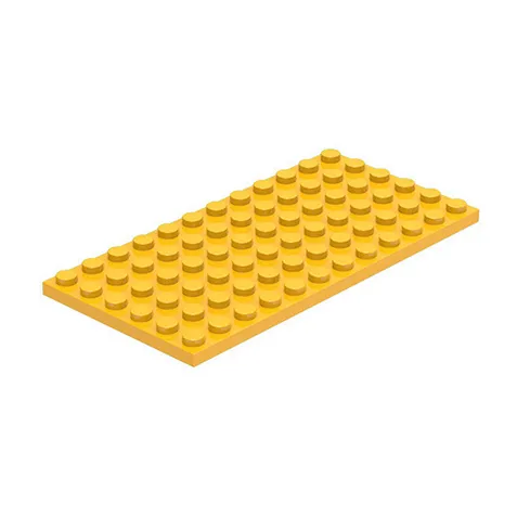 Building block piece shape and color 14