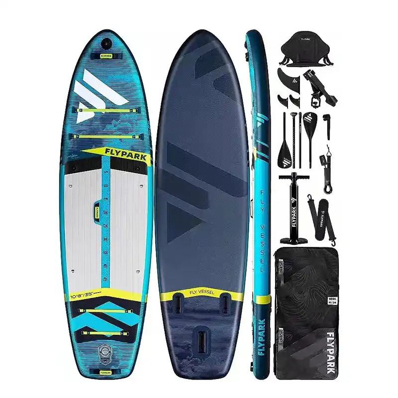 Inflatable SUP Board