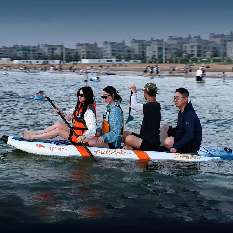 Multi Person Inflatable SUP