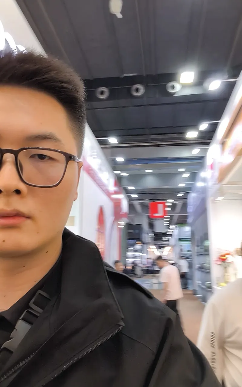 Inside the Canton Fair