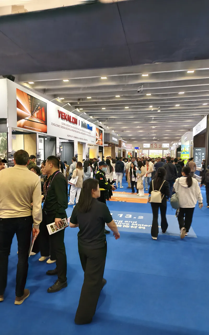 Canton Fair exhibition hall