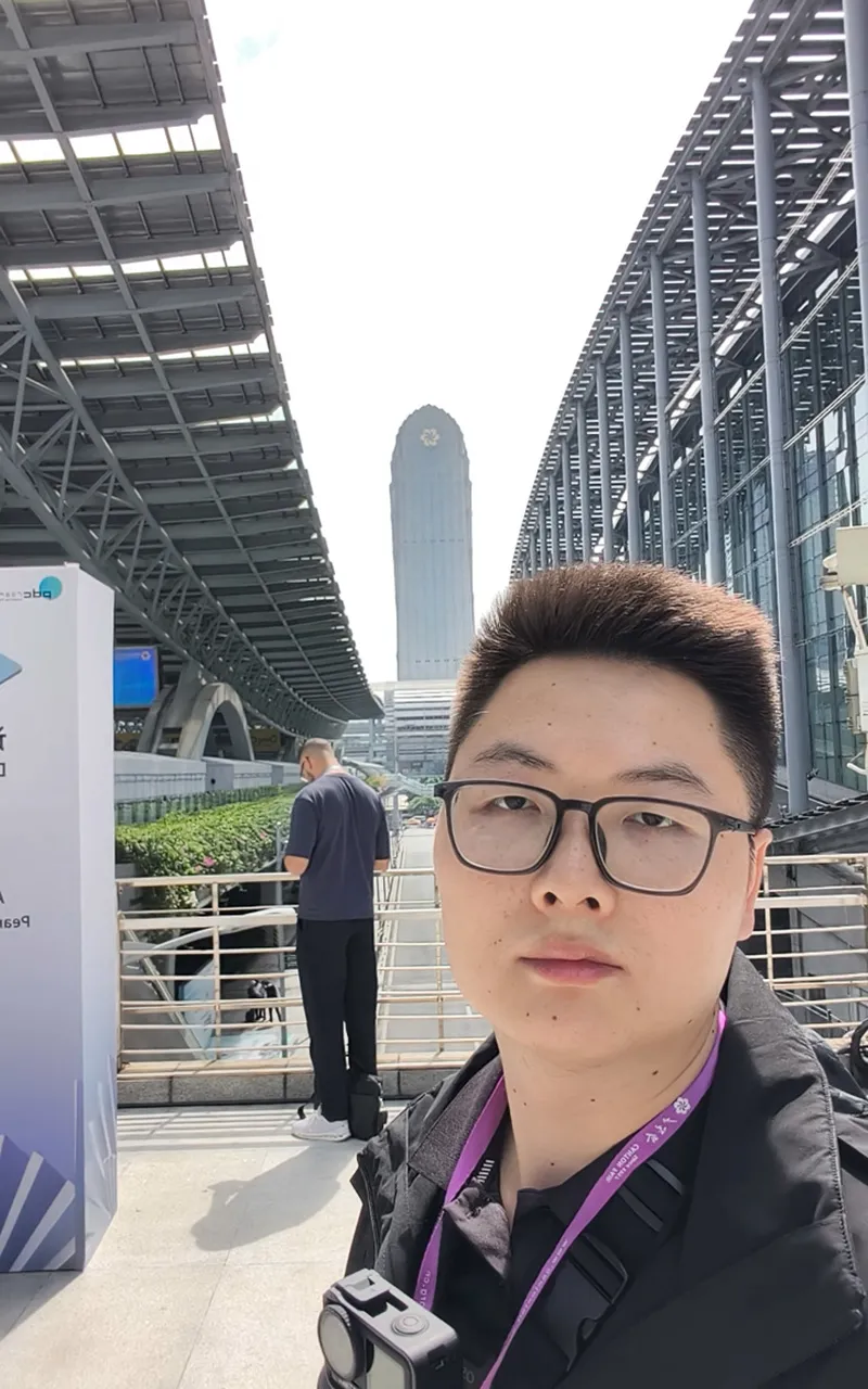 Karsa at Canton Fair 2026 — meeting suppliers and assessing new product trends