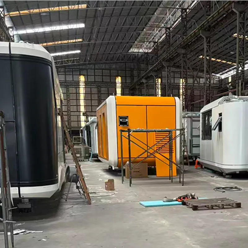Quality inspection of finished pod